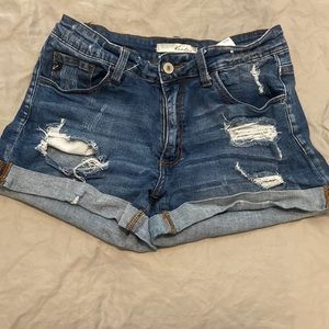 Women’s Kancan Jean short